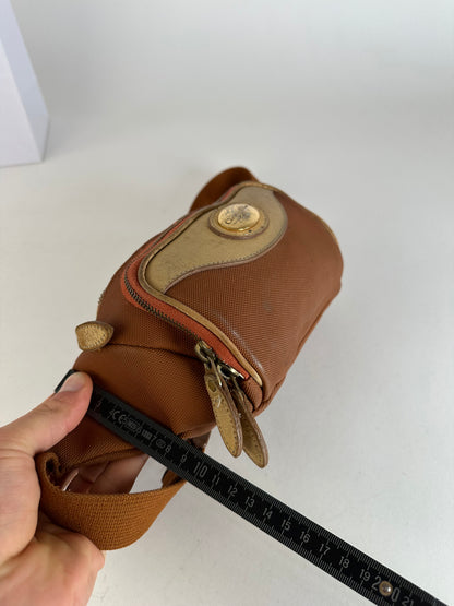 Vintage Dior Crossbody/Bum Bag Orange White