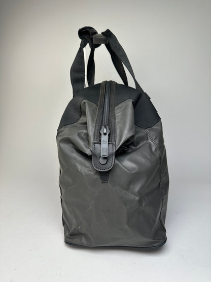 Vintage Issey Miyake Nylon Duffle Bag Gray