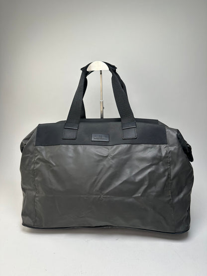 Vintage Issey Miyake Nylon Duffle Bag Gray