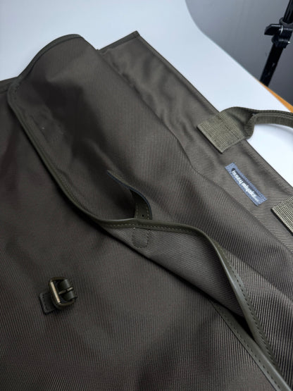 Vintage Issey Miyake Travel Bag Khaki