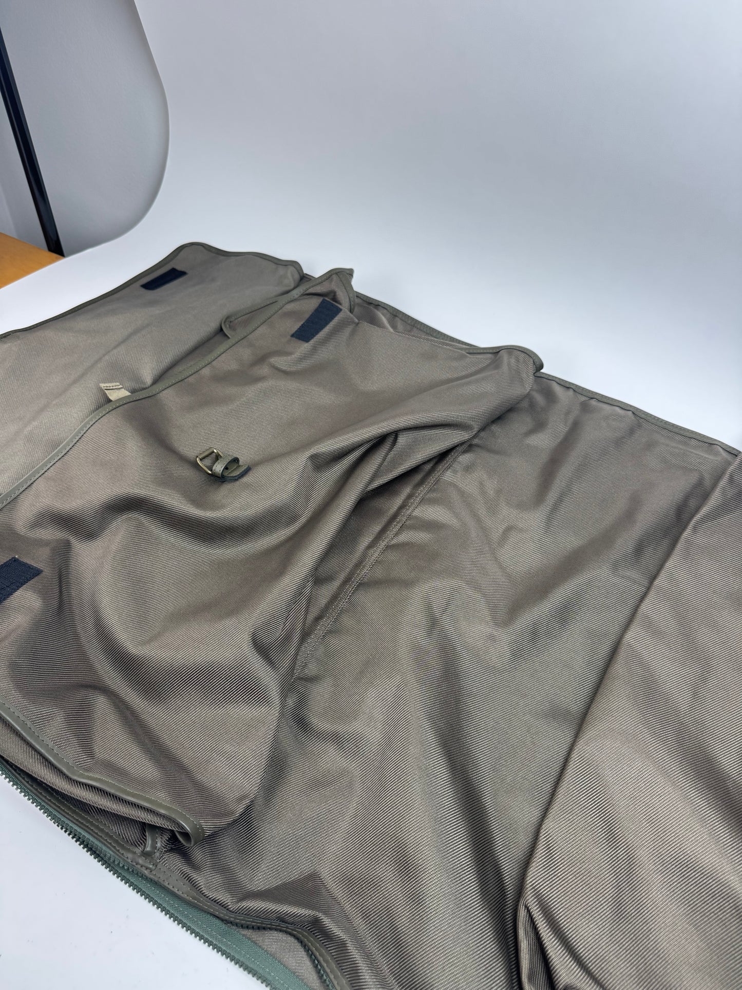 Vintage Issey Miyake Travel Bag Khaki