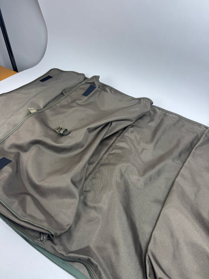 Vintage Issey Miyake Travel Bag Khaki