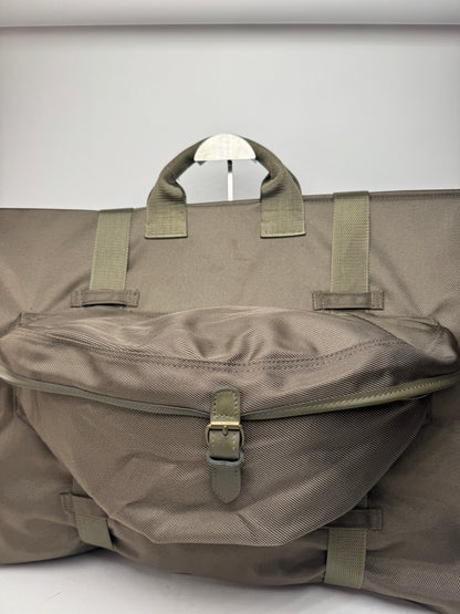 Vintage Issey Miyake Travel Bag Khaki
