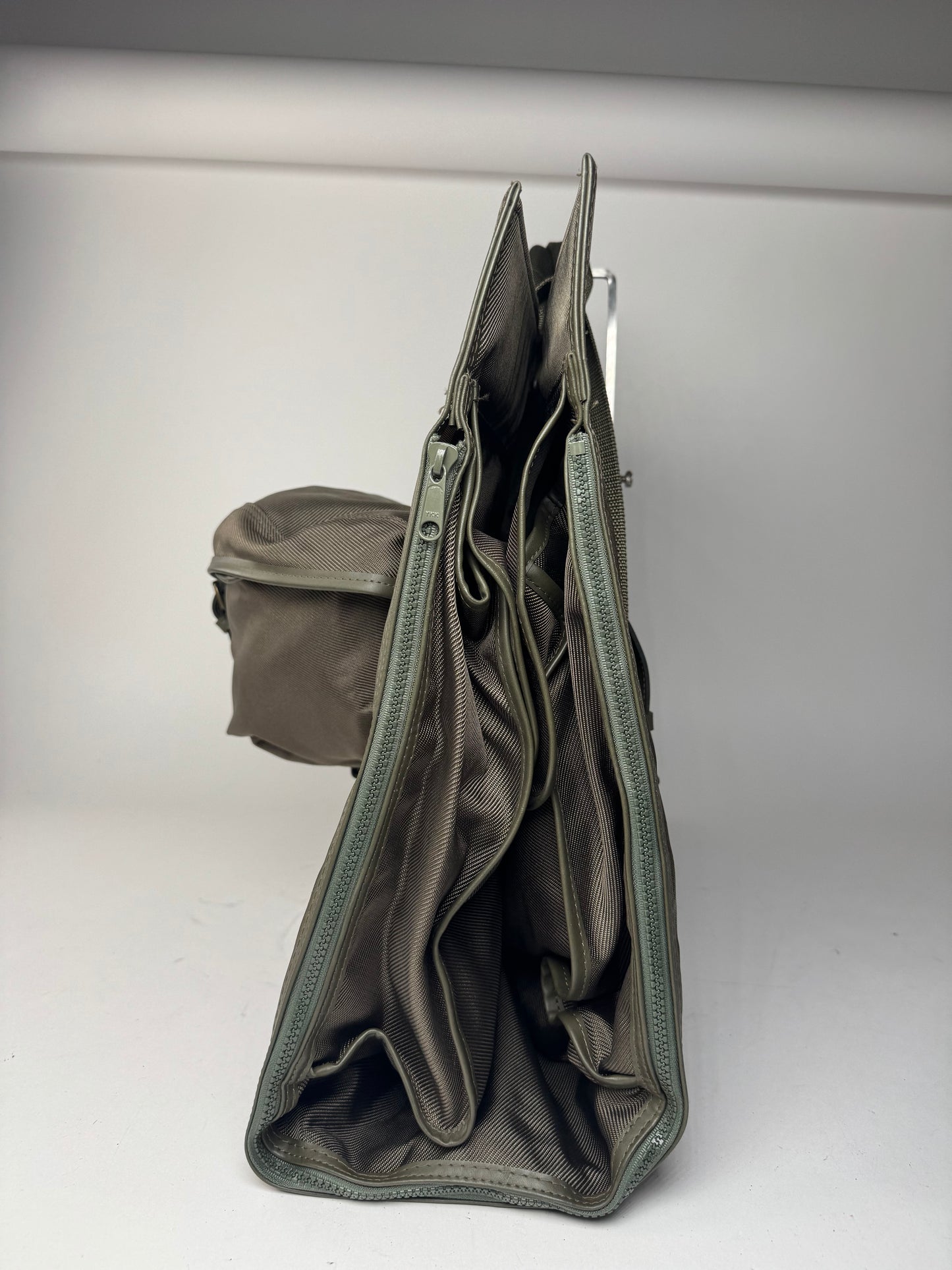 Vintage Issey Miyake Travel Bag Khaki