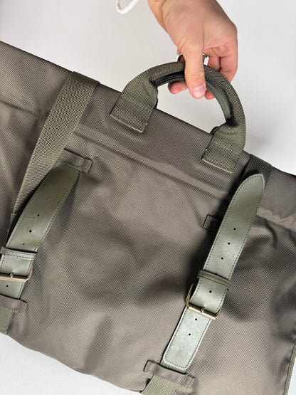 Vintage Issey Miyake Travel Bag Khaki