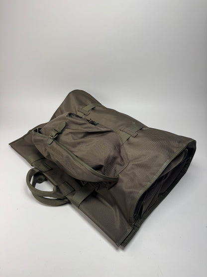 Vintage Issey Miyake Travel Bag Khaki