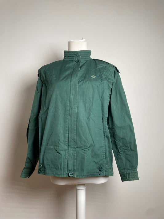 Vintage Dior Jacket Green M