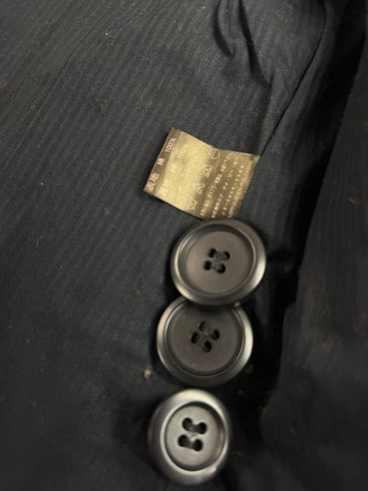 Vintage Isabel Marant Denim Trench coat M Black