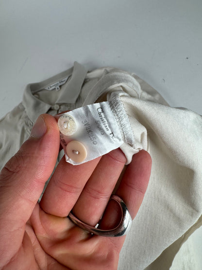 Vintage Dior Polo Shirt M