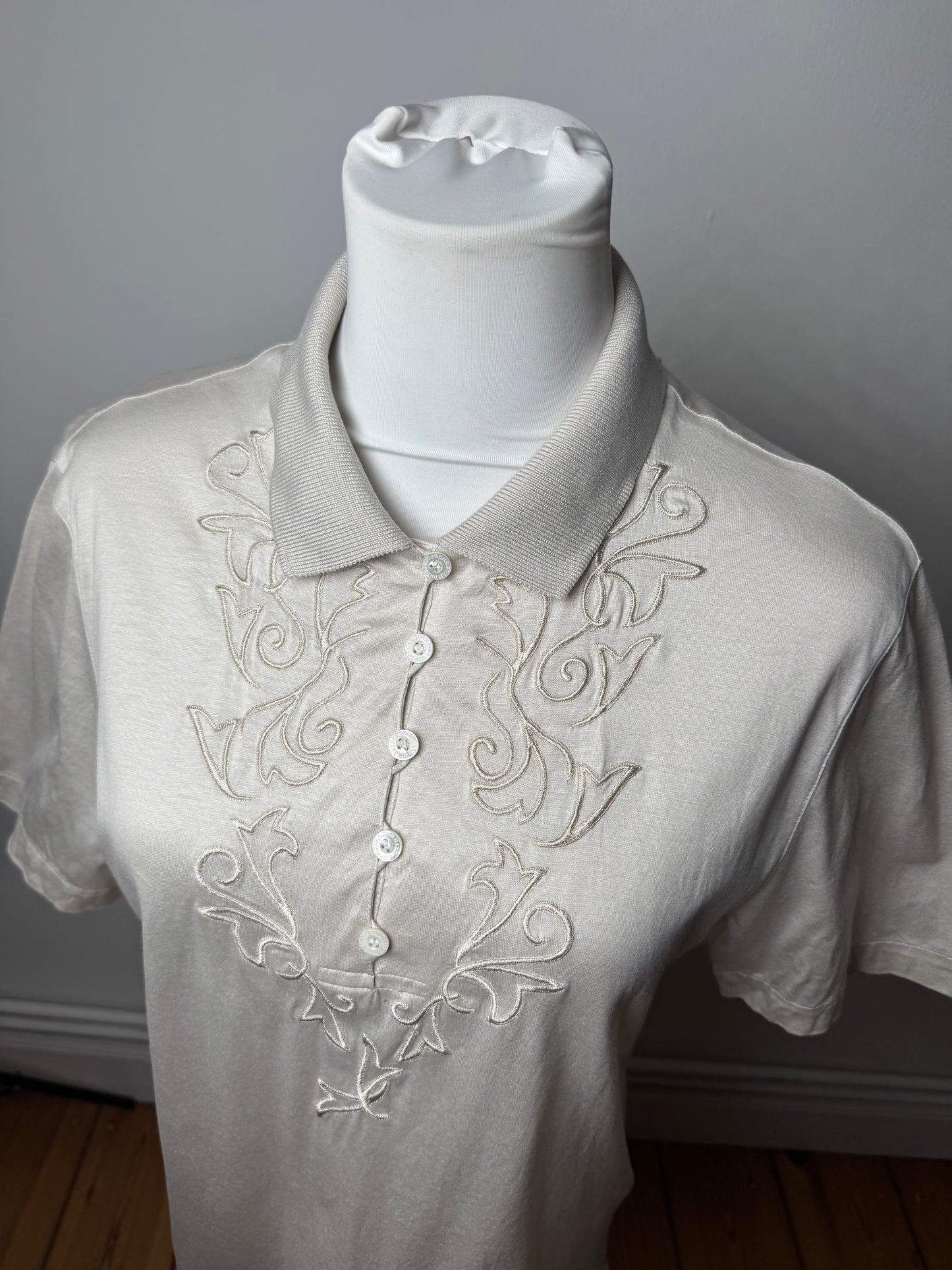 Vintage Dior Polo Shirt M