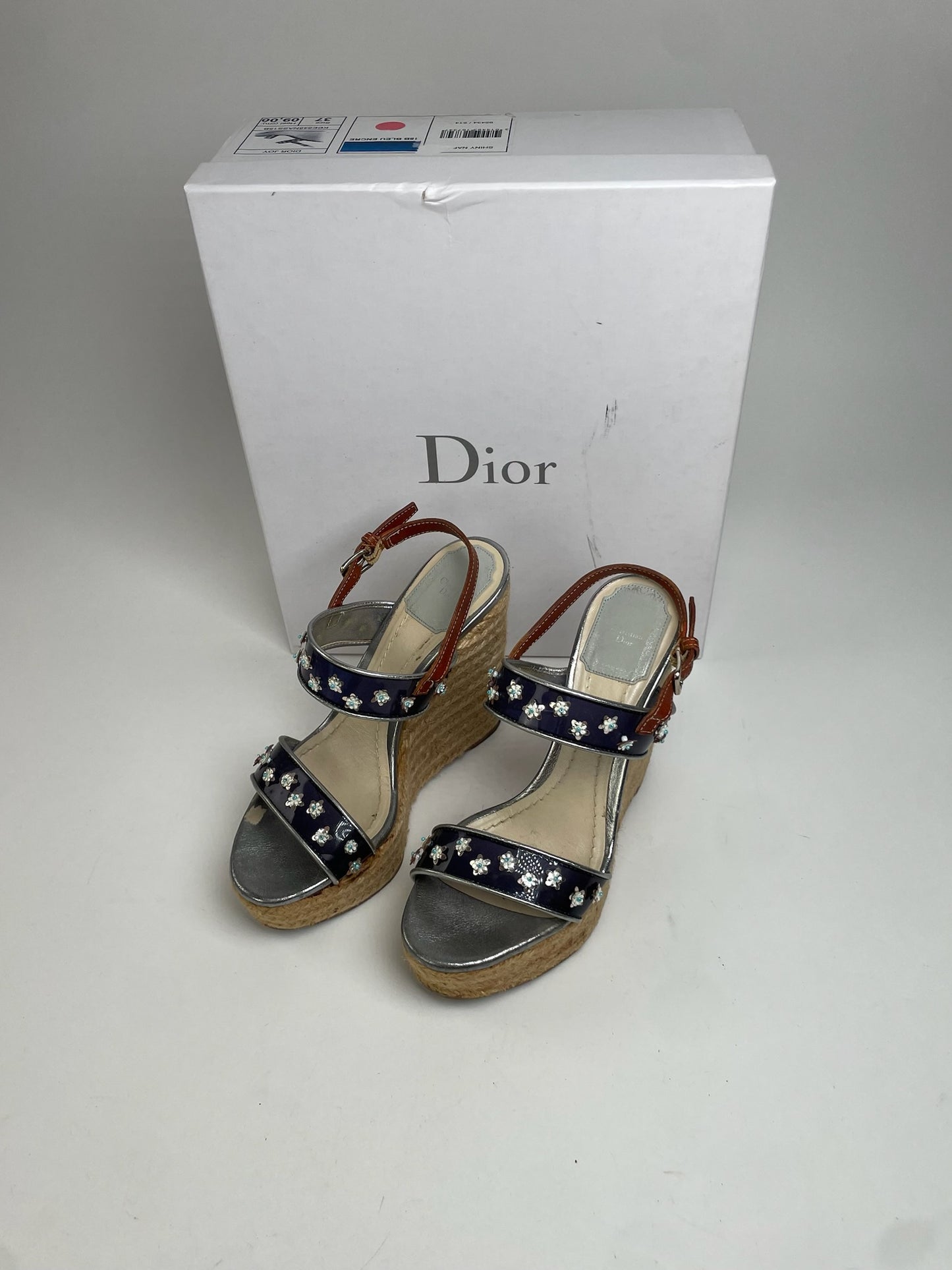 Vintage Dior Clogs EU37