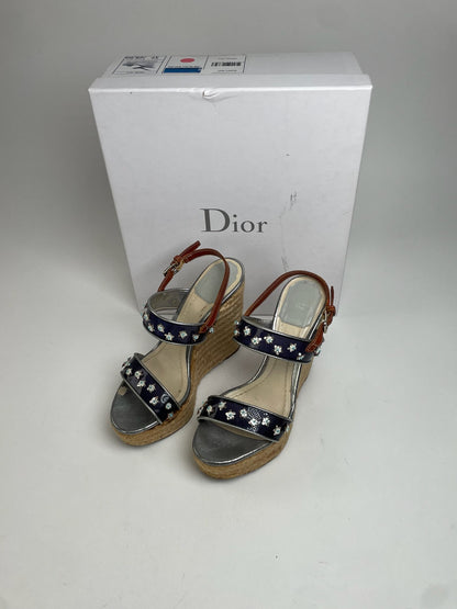 Vintage Dior Clogs EU37