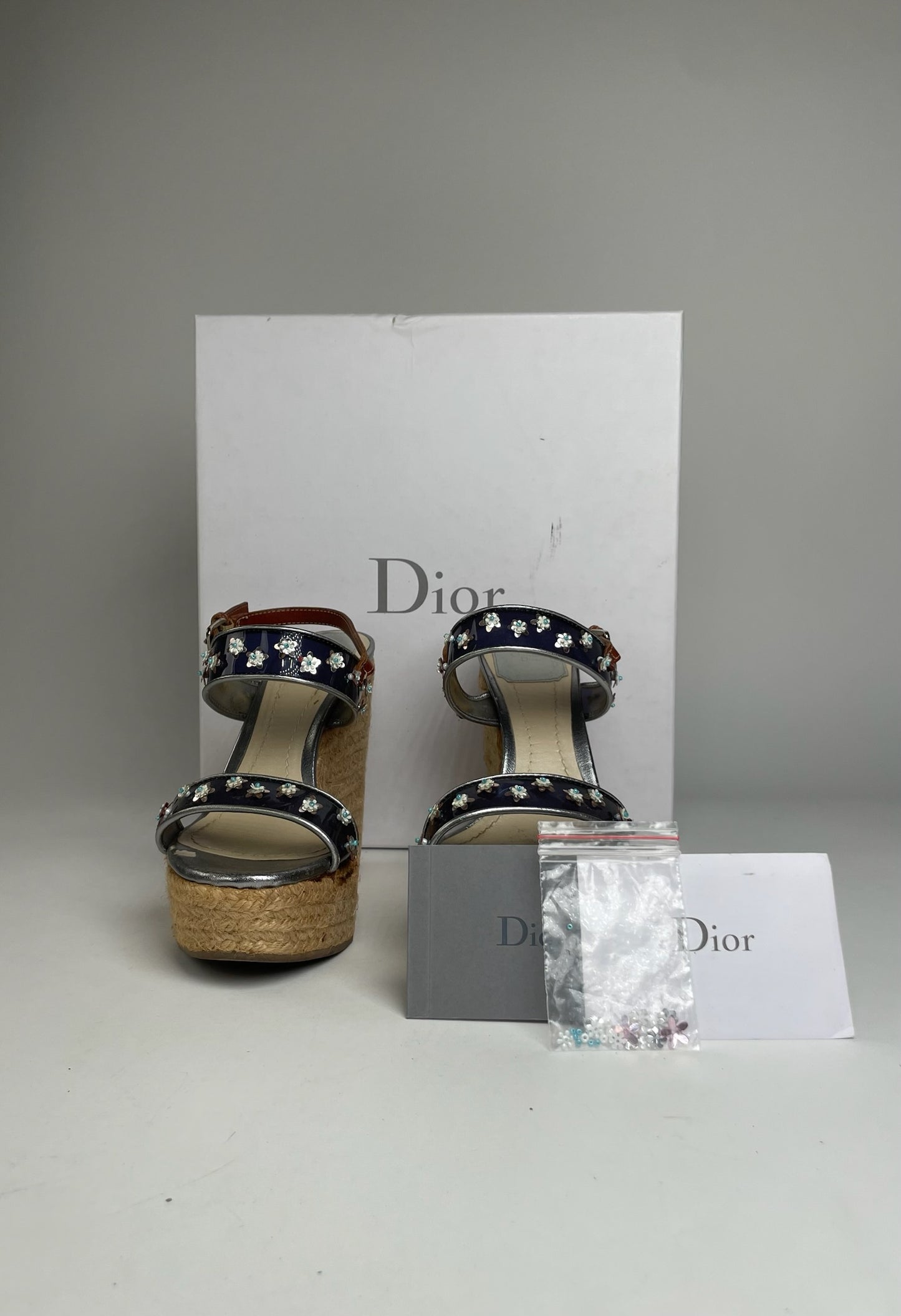 Vintage Dior Clogs EU37
