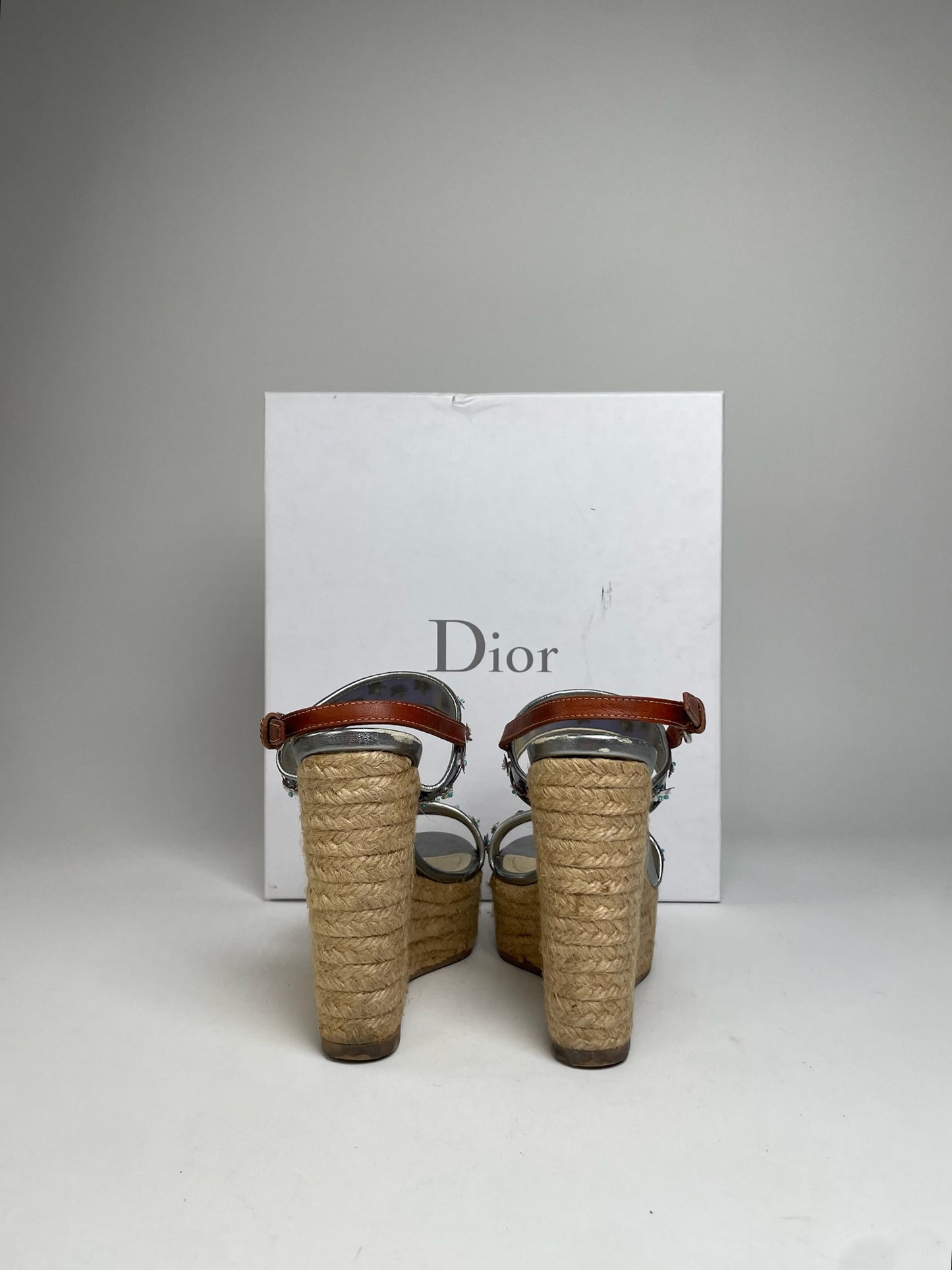 Vintage Dior Clogs EU37