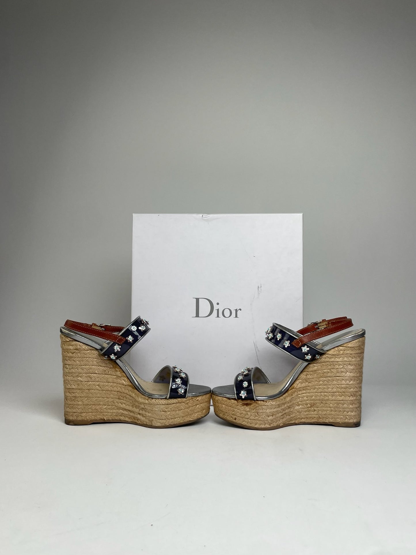 Vintage Dior Clogs EU37