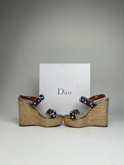 Vintage Dior Clogs EU37