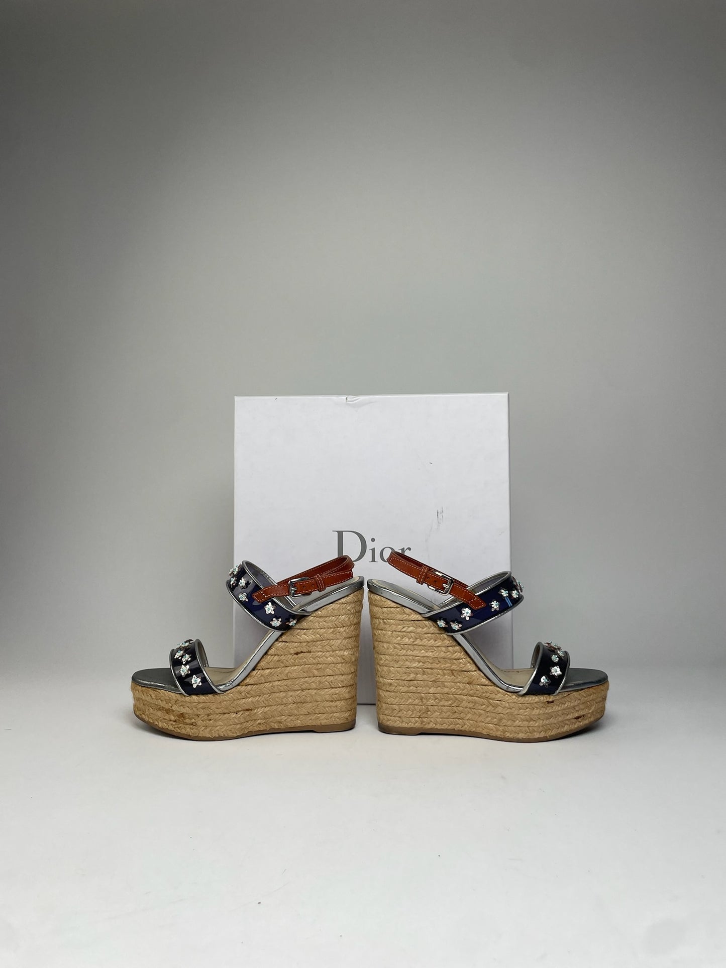 Vintage Dior Clogs EU37