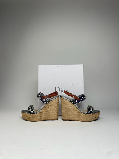 Vintage Dior Clogs EU37