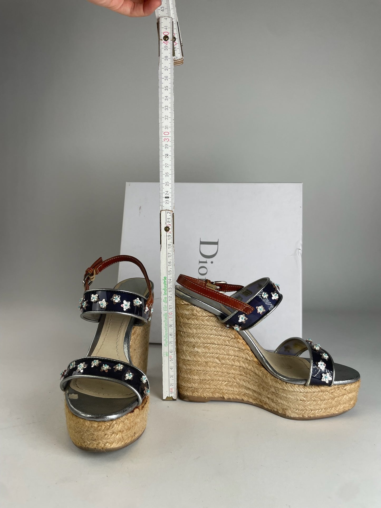 Vintage Dior Clogs EU37