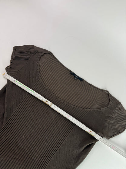 Haut Gucci vintage marron S