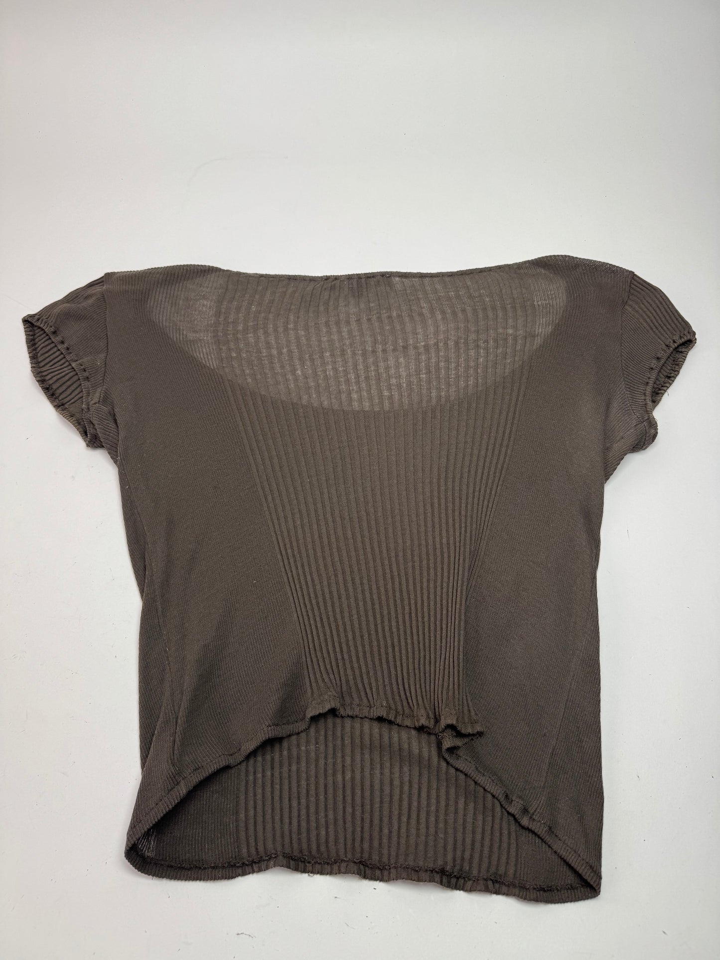 Haut Gucci vintage marron S