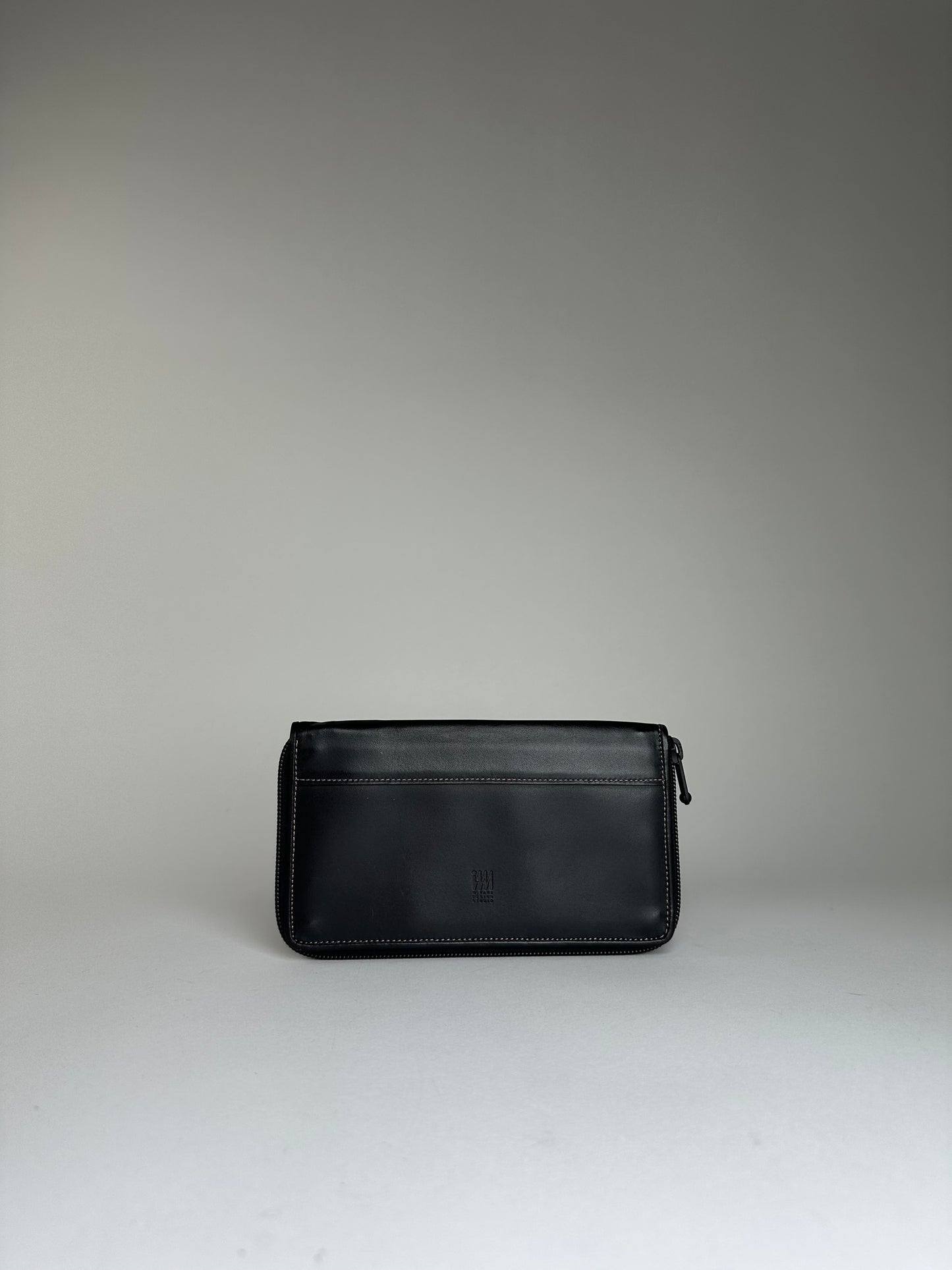 Vintage Issey Miyake Smooth Unknown Black