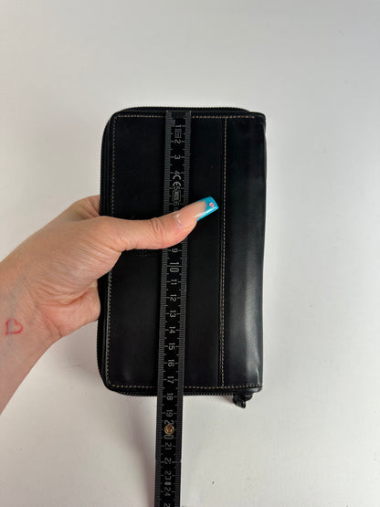 Vintage Issey Miyake Smooth Unknown Black
