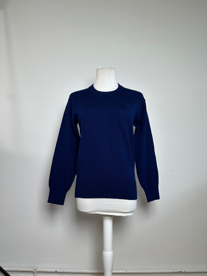 Vintage Yves Saint Laurent Wool Crewneck Sweater M