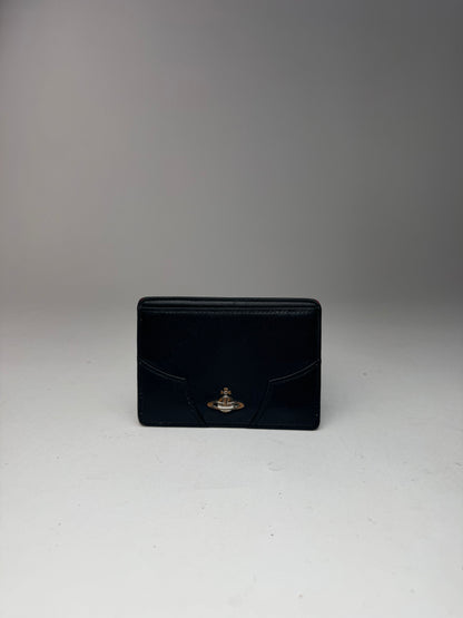 Vintage Vivienne Westwood Leather wallet Black
