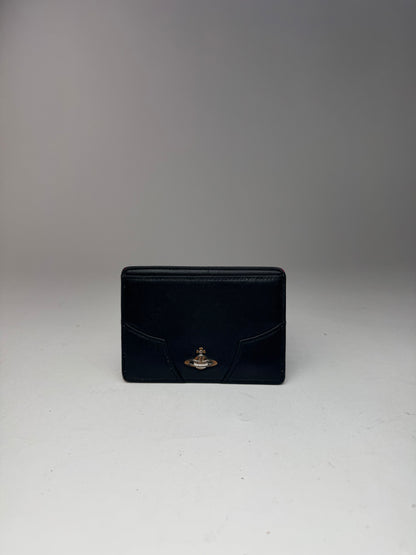 Vintage Vivienne Westwood Leather wallet Black