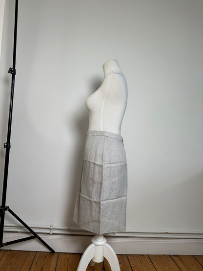 Vintage Givenchy Lightweight Suit Jacket Light
