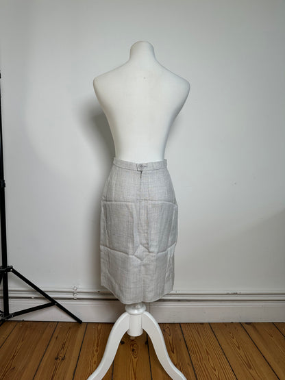 Vintage Givenchy Lightweight Suit Jacket Light