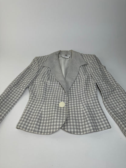 Vintage Givenchy Lightweight Suit Jacket Light