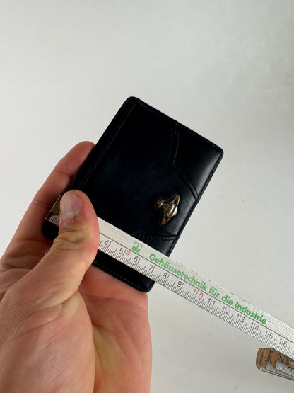 Vintage Vivienne Westwood Leather wallet Black