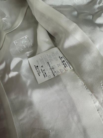 Vintage Givenchy Lightweight Suit Jacket Light