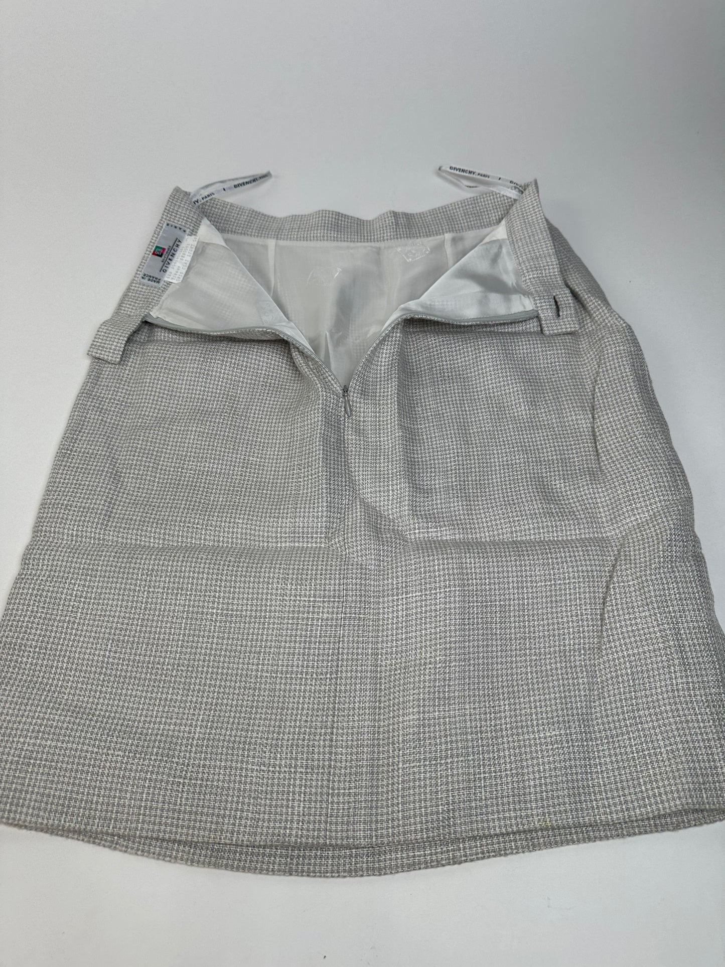 Vintage Givenchy Lightweight Suit Jacket Light