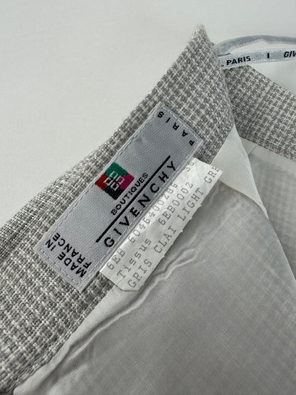 Vintage Givenchy Lightweight Suit Jacket Light