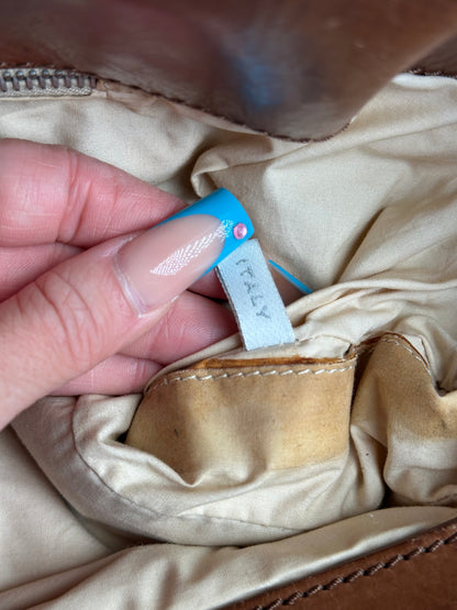 Vintage Marni Canvas Tote Bag Cream