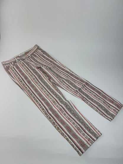 Isabel Marant Striped Jeans S