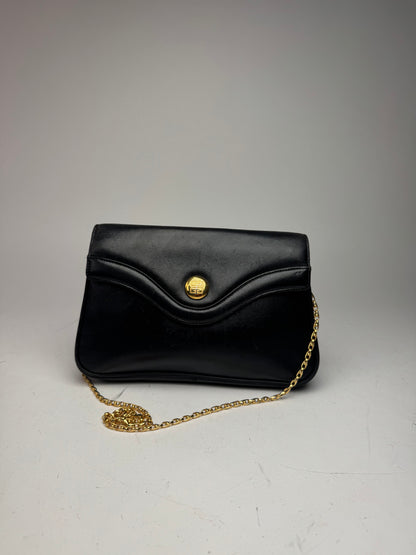 Vintage Givenchy 4G leather Bag black