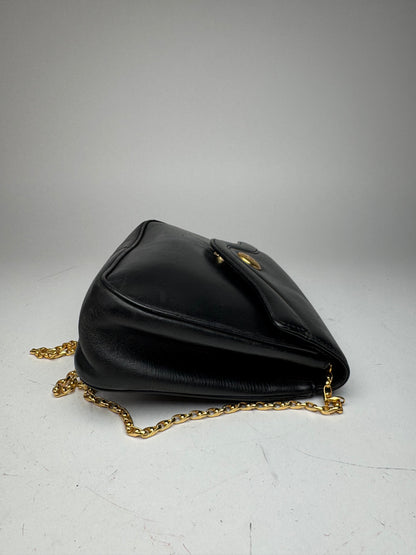 Vintage Givenchy 4G leather Bag black
