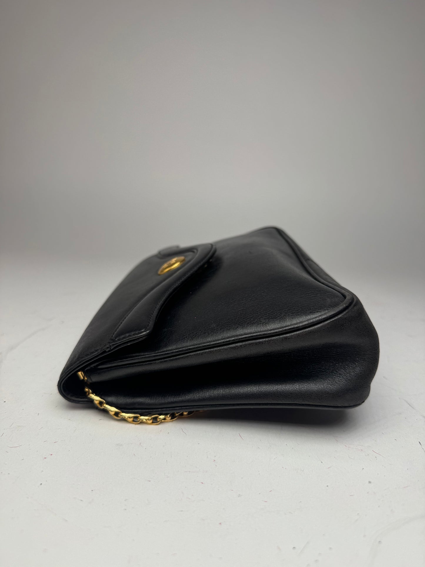 Vintage Givenchy 4G leather Bag black