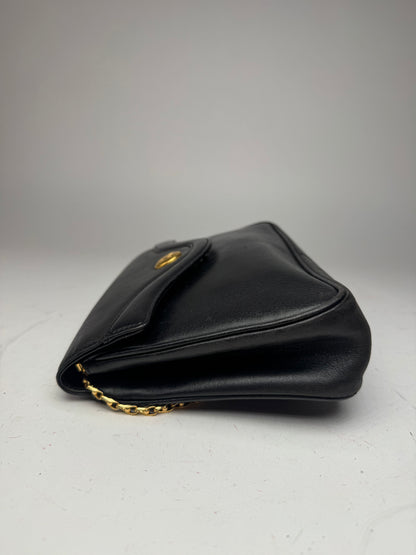 Vintage Givenchy 4G leather Bag black