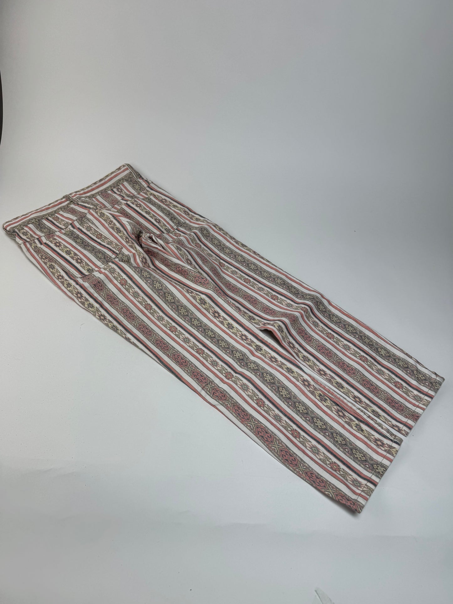 Isabel Marant Striped Jeans S