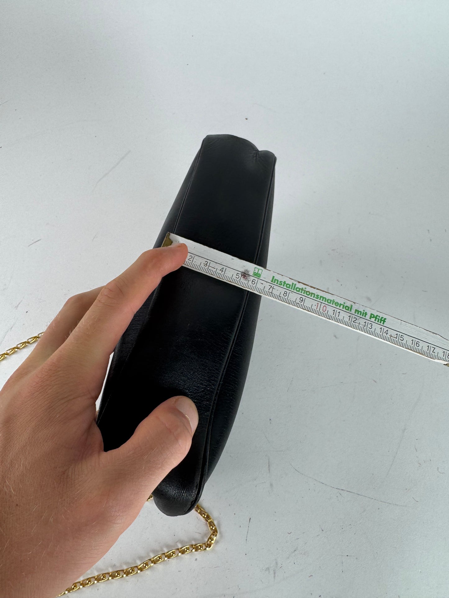 Vintage Givenchy 4G leather Bag black