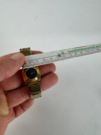 Vintage Gucci Watch Golden