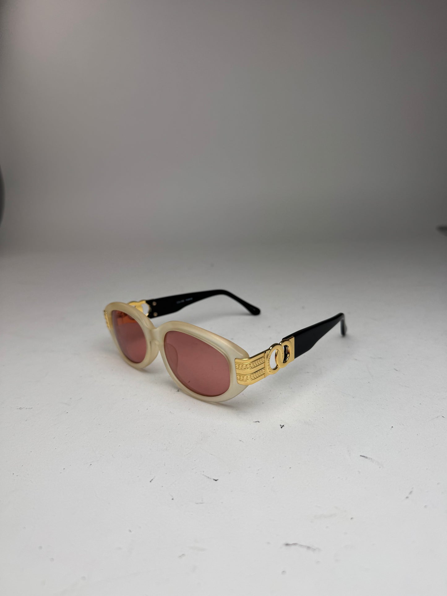 Vintage Celine Paris Sunglasses retro