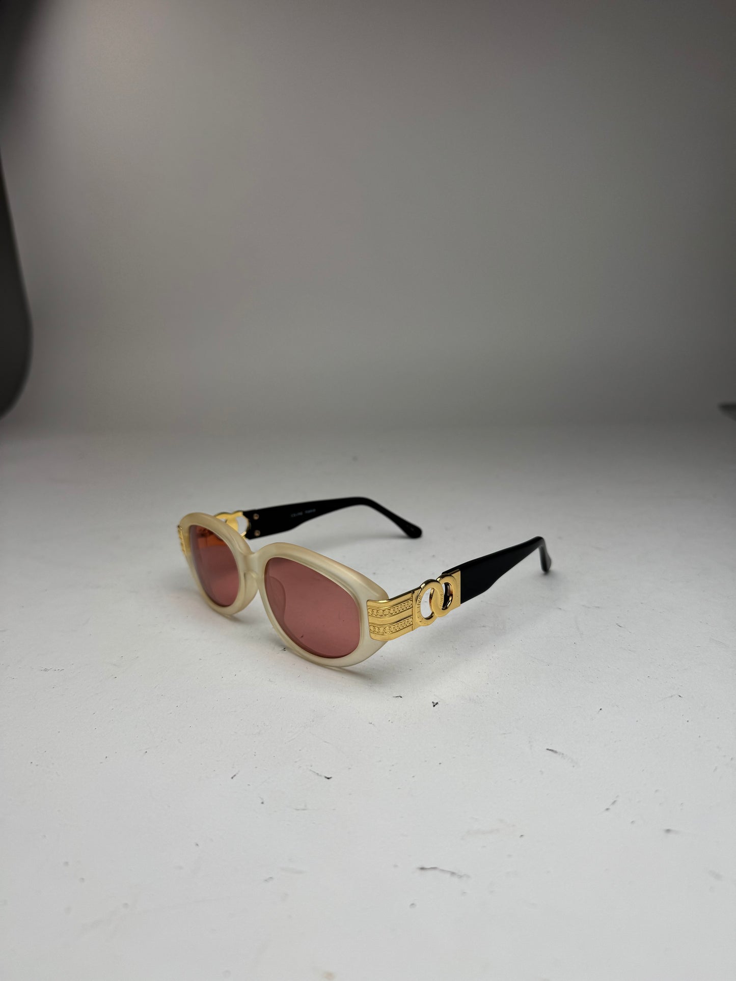 Vintage Celine Paris Sunglasses retro