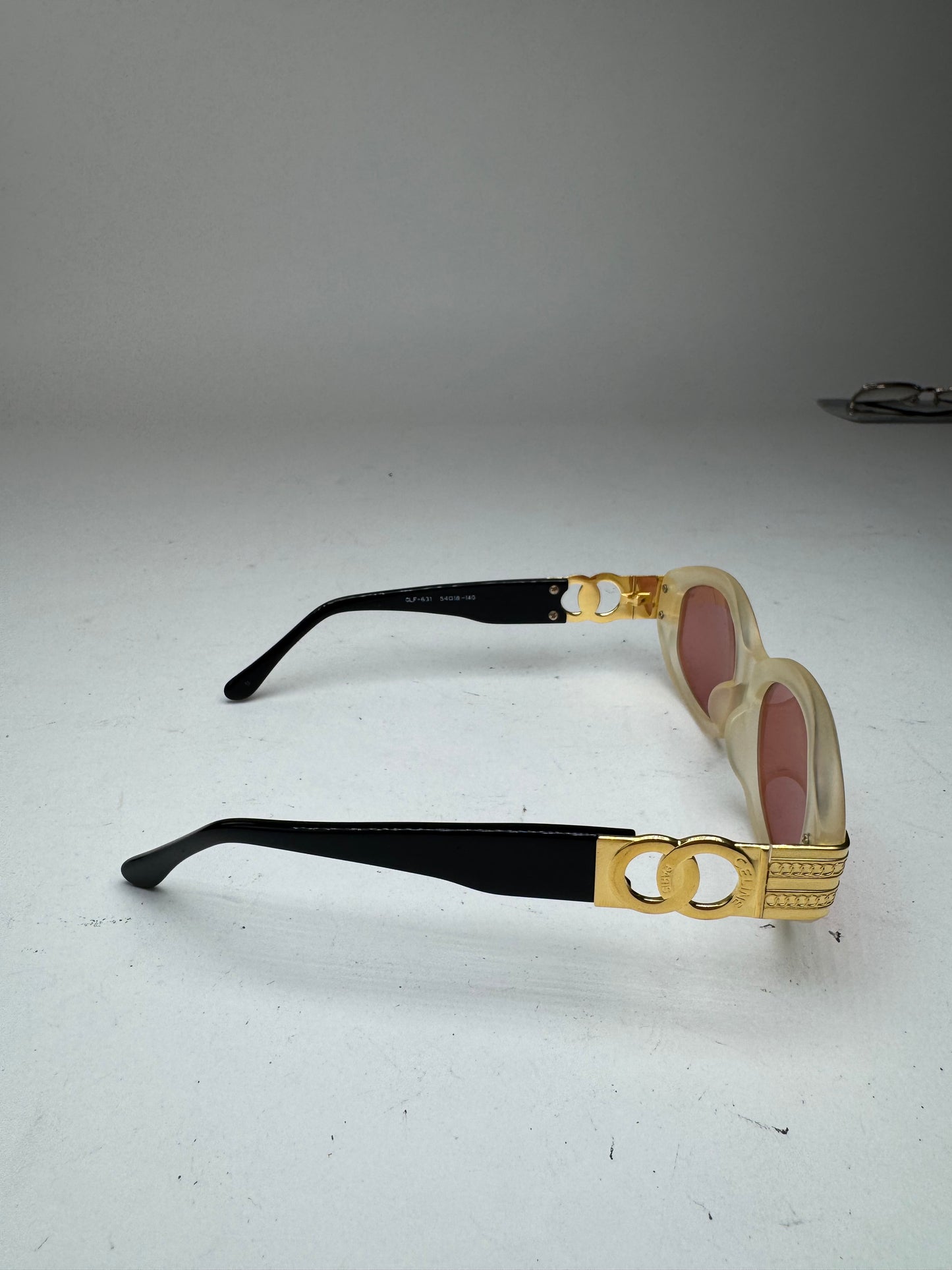 Vintage Celine Paris Sunglasses retro
