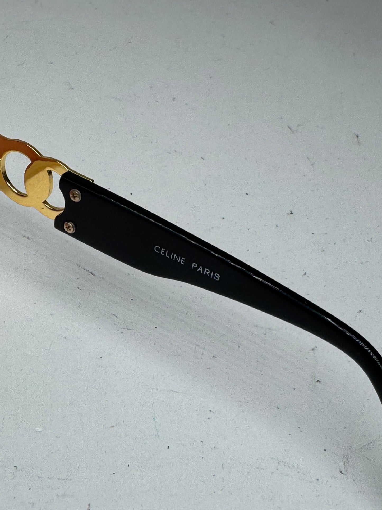 Vintage Celine Paris Sunglasses retro